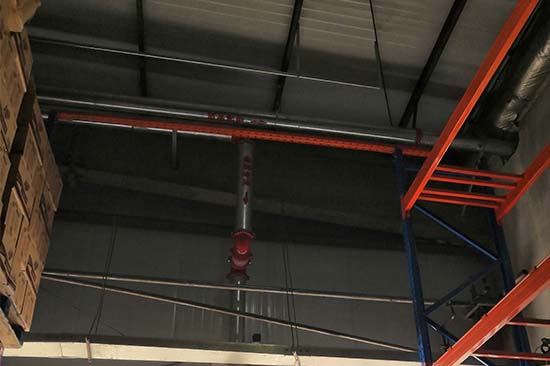 工廠機(jī)械加工車間需要設(shè)施消防噴淋嗎？還是只需要消防栓