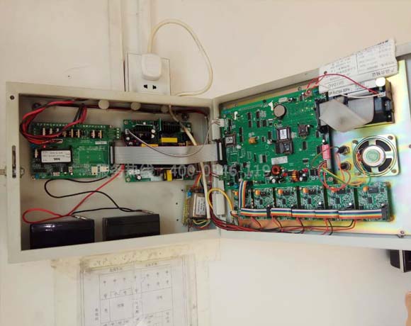 獅島消防主機(jī)維修