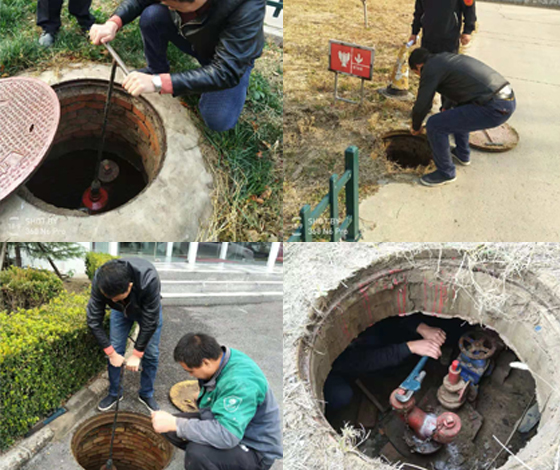 消防栓維修保養