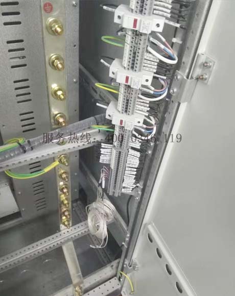 配電柜安裝電氣火災設備