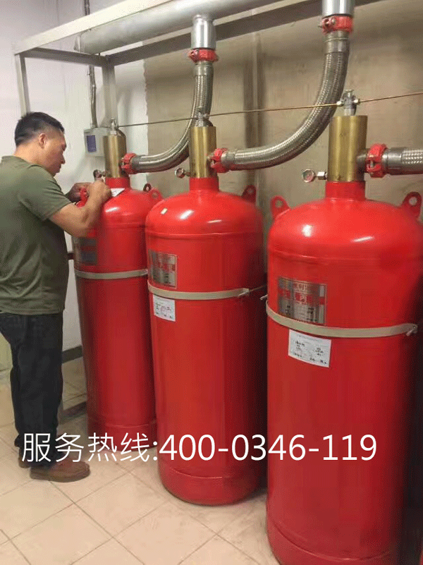 配電室安裝氣體滅火系統(tǒng)常常忽略的問題