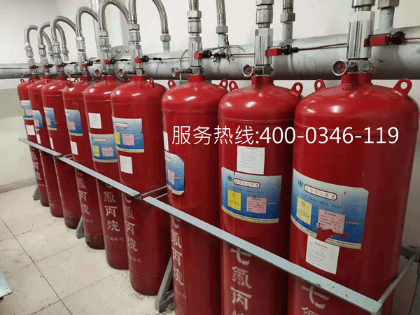 防護區(qū)內(nèi)安裝氣體滅火噴放滅火如何通風(fēng)換氣