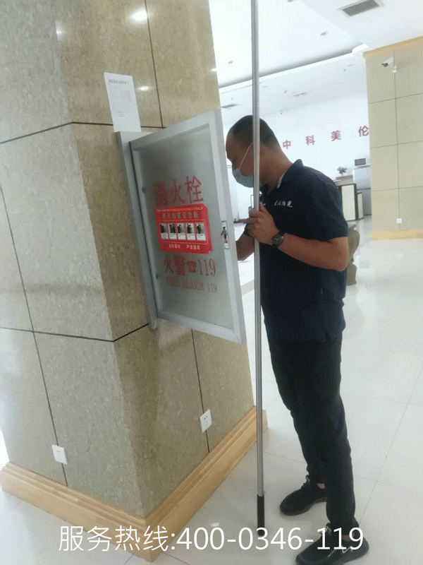 北京消防設(shè)施維保公司人員維保中發(fā)現(xiàn)常見問題