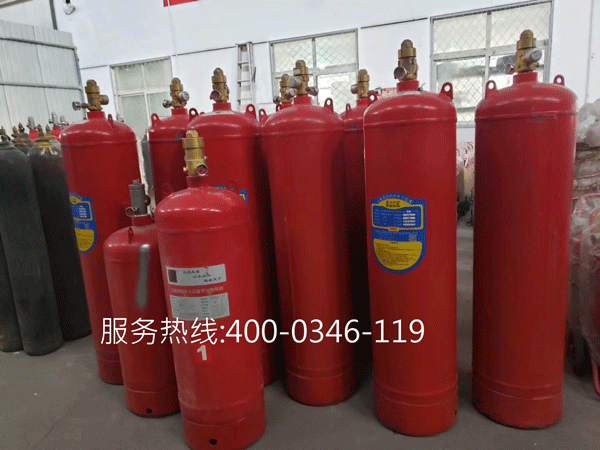 氣體滅火鋼瓶檢測(cè)